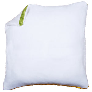 Cushion Back - White without Zipper - 45cm x 45cm
