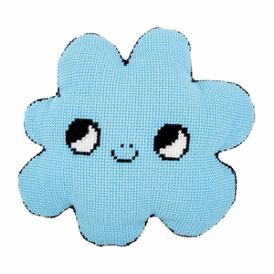 Cloud Cross Stitch Cushion Kit
