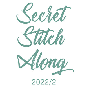 Vervaco/Lanarte Secret Stitch Along 2022/2 Cross Stitch Kit
