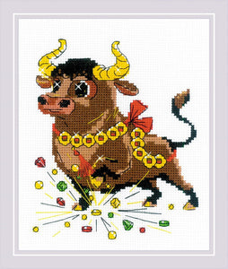 For The Success Cross Stitch Kit