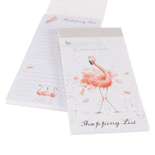 Load image into Gallery viewer, Pink Ladies Gift Set - Cross Stitch Kit, Shopping List Pad &amp; Pen