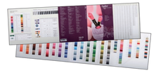 Load image into Gallery viewer, * Anchor Stranded Cotton Shade Card with Thread Swatches *