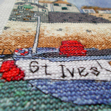 Load image into Gallery viewer, St Ives Cross Stitch Kit
