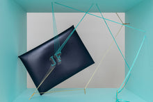 Load image into Gallery viewer, Stitch Laptop Sleeve Kit - Navy