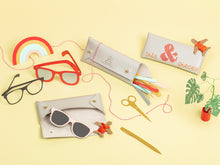 Load image into Gallery viewer, Stitch Envelope Case Kit - Pencil Case / Glasses Holder