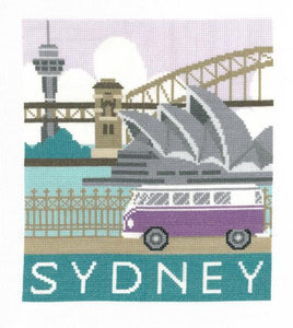 Sydney Cross Stitch Kit