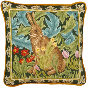 Woodland Hare Tapestry Kit