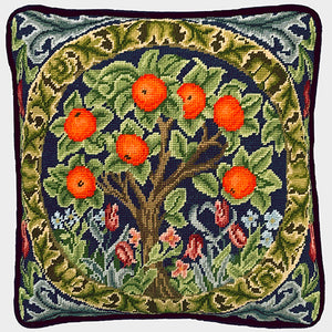 Orange Tree Tapestry Kit