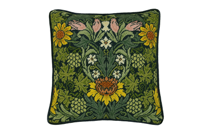 Sunflowers (William Morris) Tapestry Kit