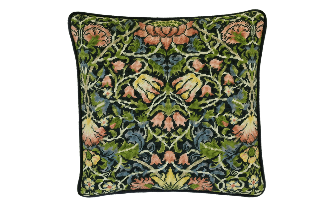 Bell Flower (William Morris) Tapestry Kit