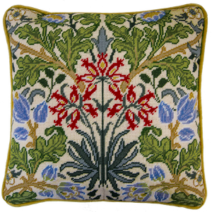 Hyacinth (William Morris) Tapestry Kit
