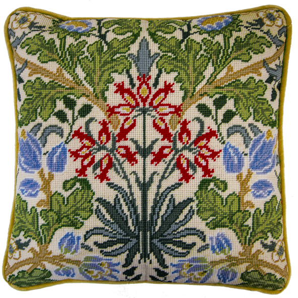 Hyacinth (William Morris) Tapestry Kit