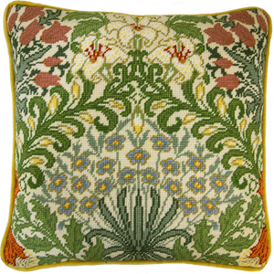 Garden (William Morris) Tapestry Kit