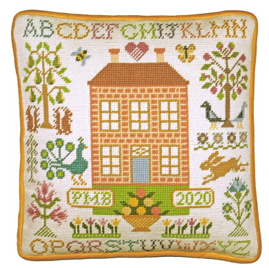 Orchard House Tapestry Kit
