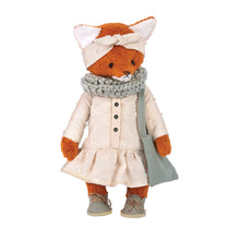 Load image into Gallery viewer, Olivia the Fox Sewing/Toy Making Kit