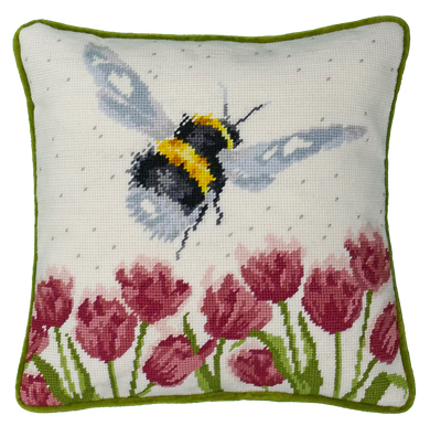 Flight of the Bumble Bee Tapestry Kit