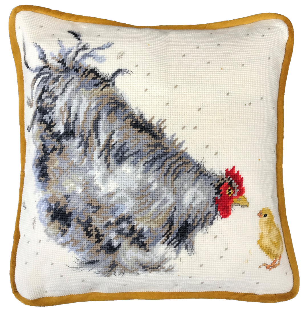 Mother Hen Tapestry Kit