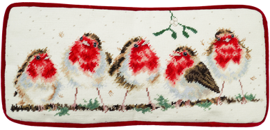 Rocking Robins Tapestry Kit