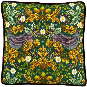 Autumn Starlings Tapestry Kit