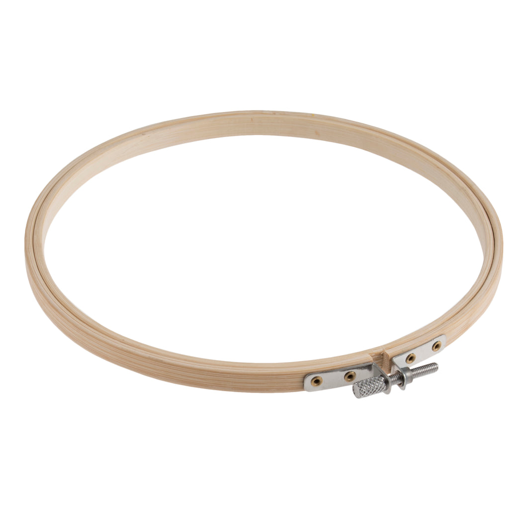 Trimits Embroidery Hoops - Bamboo