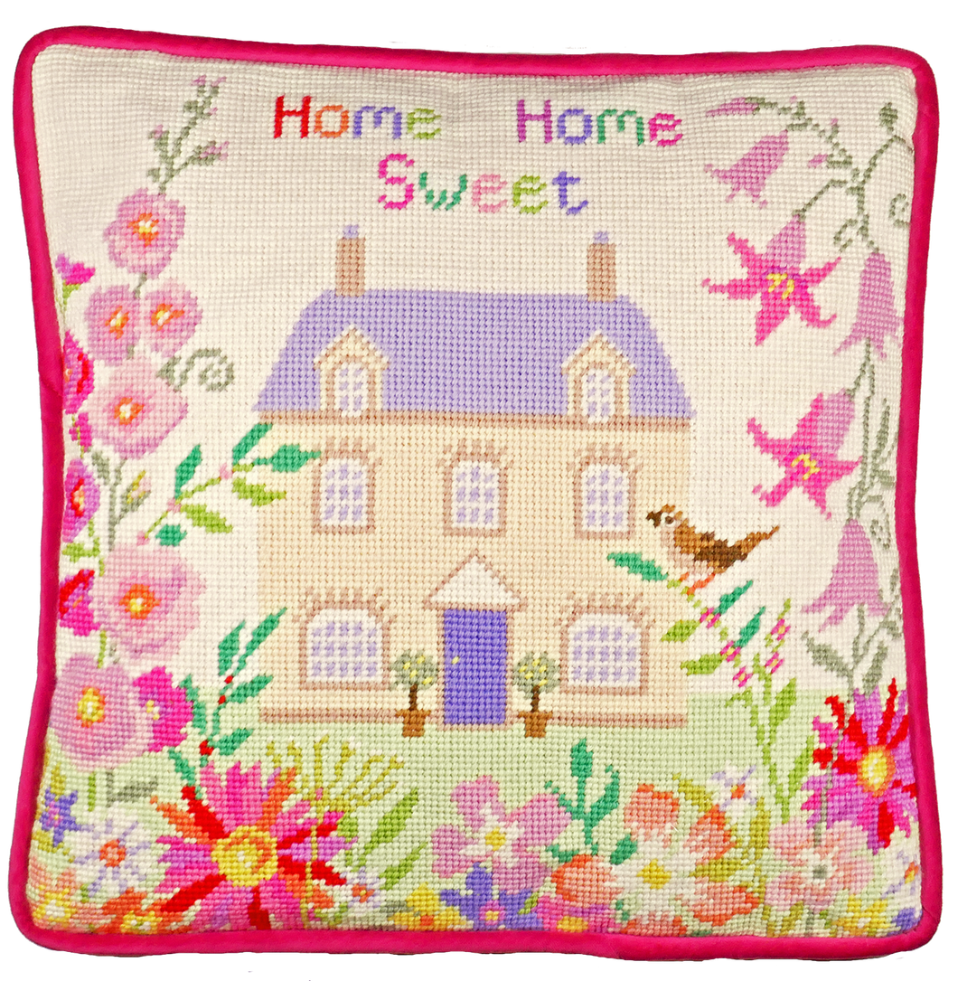 Home Sweet Home Tapestry Kit