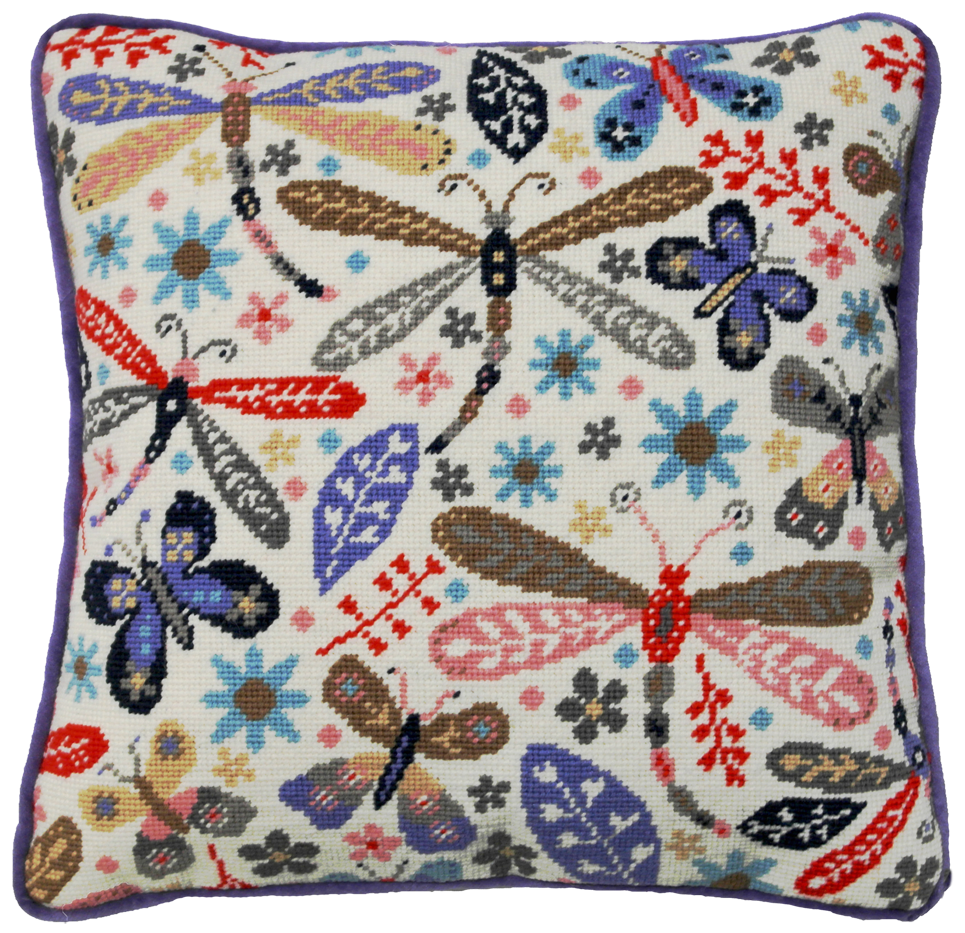 Dragonfly Tapestry Kit