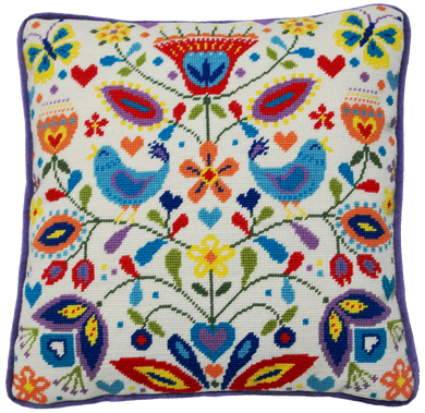 Summer Melody Tapestry Kit