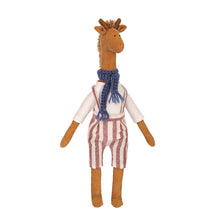 Load image into Gallery viewer, Brandon the Giraffe Sewing/Toy Making Kit