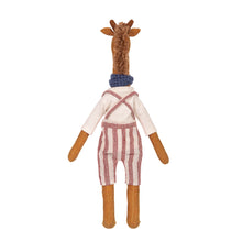 Load image into Gallery viewer, Brandon the Giraffe Sewing/Toy Making Kit