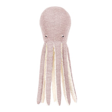 Load image into Gallery viewer, Pink Octopus Sewing/Toy Making Kit