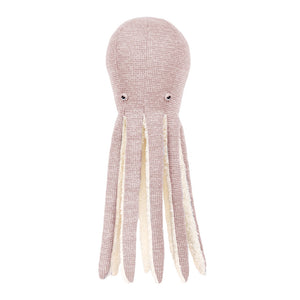 Pink Octopus Sewing/Toy Making Kit