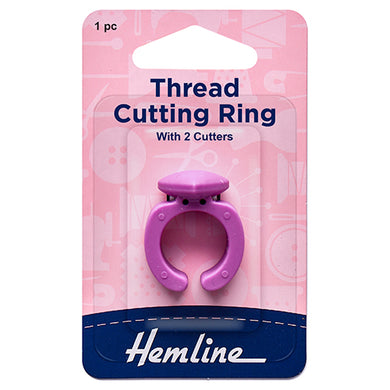 Thread Cutter - Cutting Ring