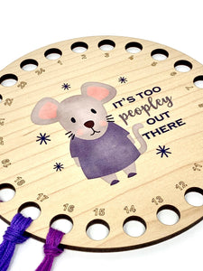 Mouse (Too Peopley) Thread Organiser