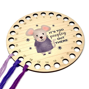 Mouse (Too Peopley) Thread Organiser