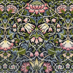 Bell Flower (William Morris) Cross Stitch Kit