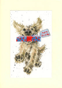 Special Delivery - Greeting Card Cross Stitch Kit