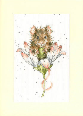 Wishes Just For You - Greeting Card Cross Stitch Kit