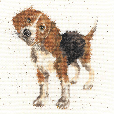 Beagle Cross Stitch Kit