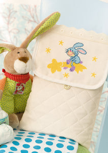 Flying Bunny ~ Baby ~ Downloadable PDF