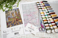 Load image into Gallery viewer, The Palace Cross Stitch Kit