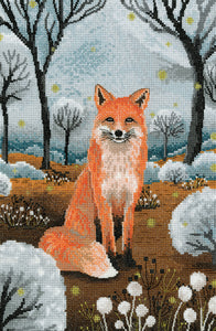 Enchanted Forest Cross Stitch Kit
