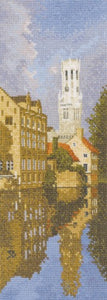Bruges Cross Stitch Kit