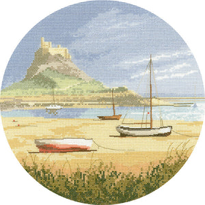 Lindisfarne - Circles Cross Stitch Kit