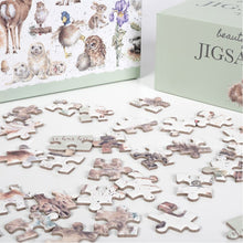 Load image into Gallery viewer, The Country Set Jigsaw Puzzle