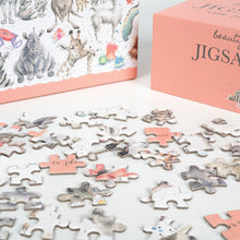 Load image into Gallery viewer, Zoology Jigsaw Puzzle