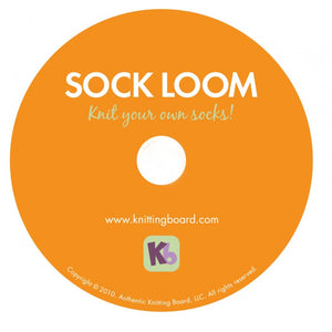 Sock Loom 1 ~ Original Fine Gauge